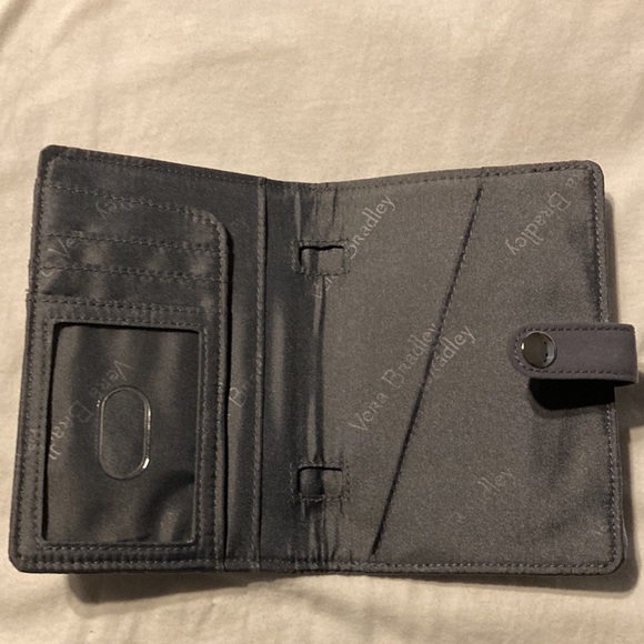 Vera Bradley Bags Nwt Vera Bradley Travel Wallet Poshmark